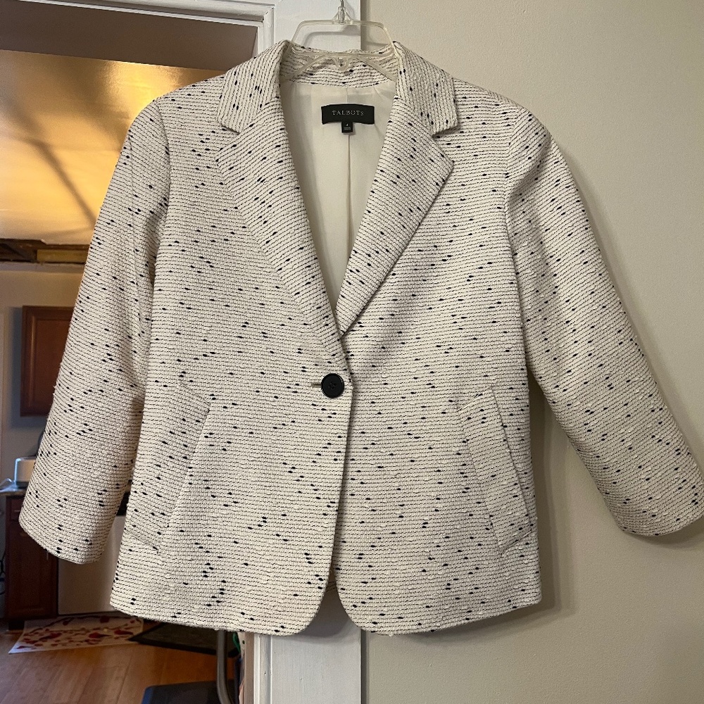 Talbots Blazer